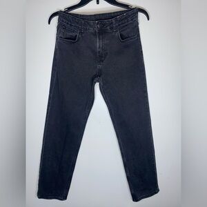 H&M kids Dark Charcoal Relax Jeans
